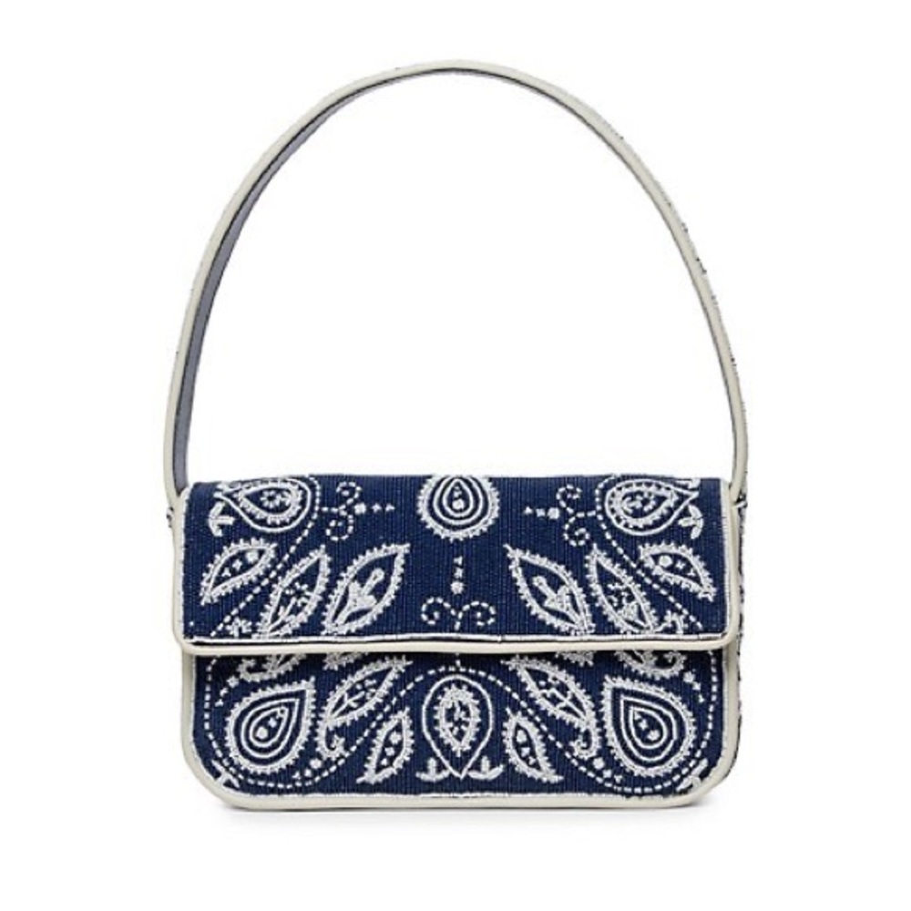 Staud beaded bag